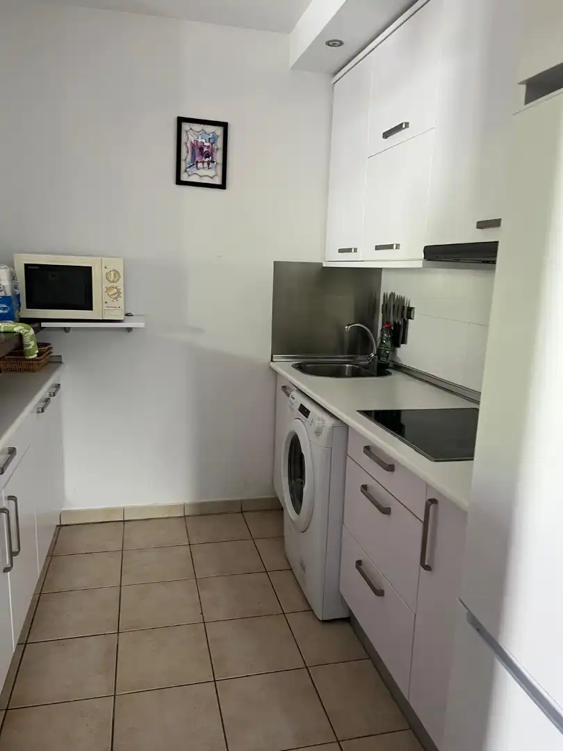 Küche von Wohnung zum Verkauf in Mont-roig del Camp mit Terrasse und Möbliert