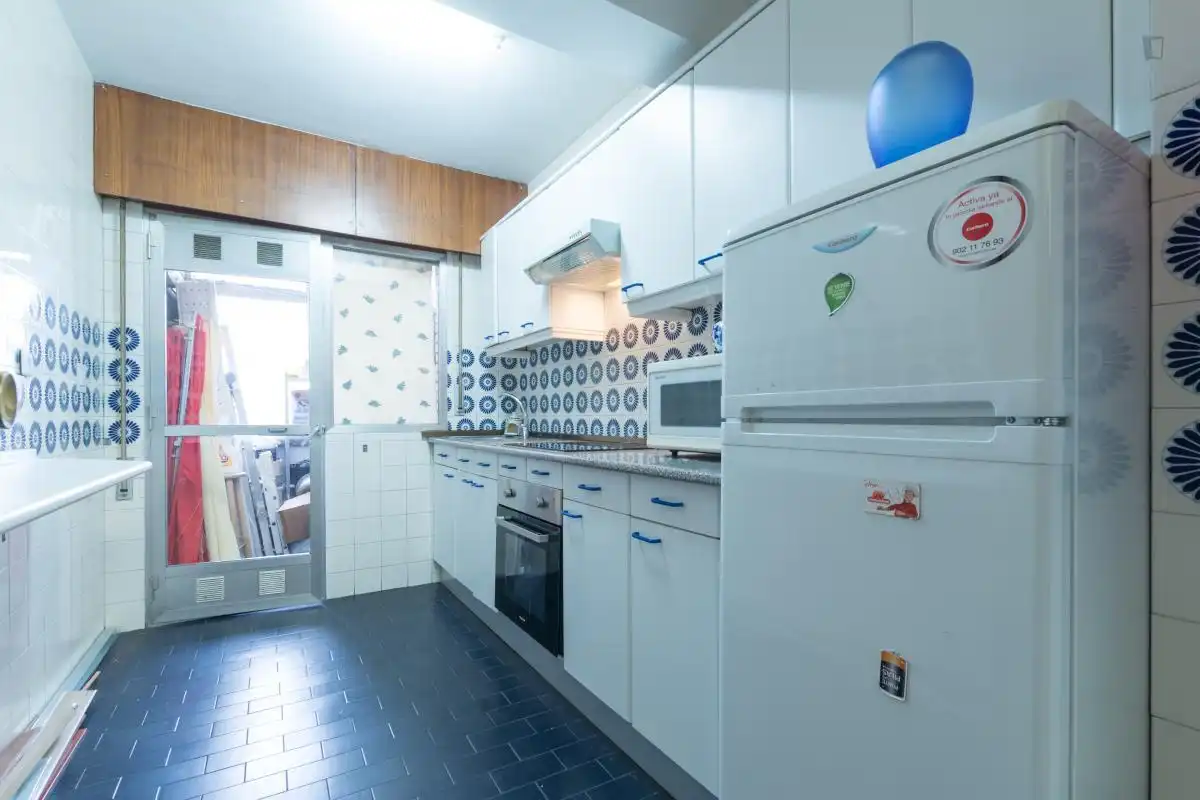 Room in Caballería Española