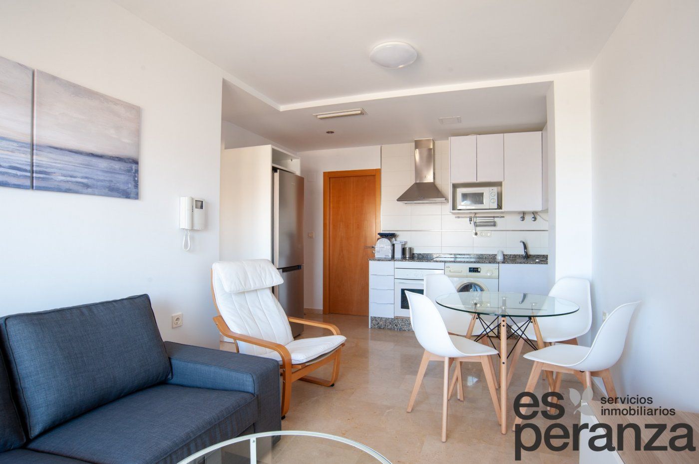 Apartment to rent in  paseo misionero Luis Fontes, Juan Carlos I