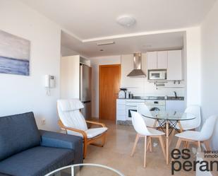 Living room of Apartment to rent in  Murcia Capital  with Air Conditioner, Heating and Storage room