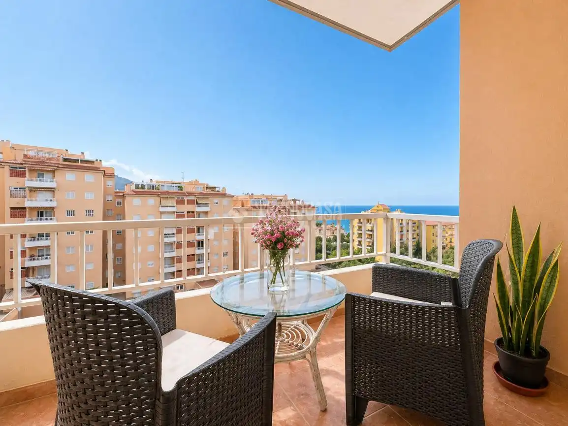 Terraza de Ático en venta en Candelaria con Terraza