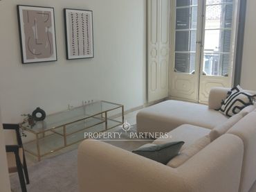 Apartament amb ascensor en venda a Calle Méndez Núñez