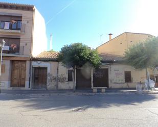 Vista exterior de Casa o xalet en venda en Godella amb Terrassa