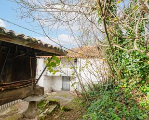 Vista exterior de Casa o xalet en venda en Tineo amb Jardí privat, Terrassa i Traster