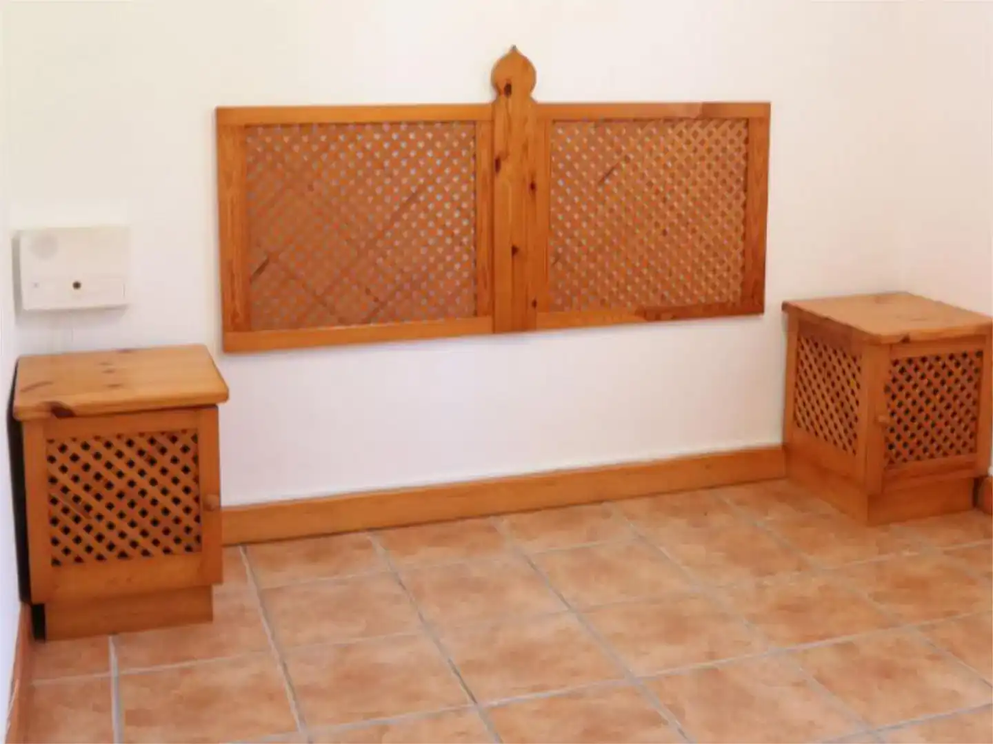 Dormitori de Casa o xalet en venda en Mont-roig del Camp amb Aire condicionat, Piscina i Balcó