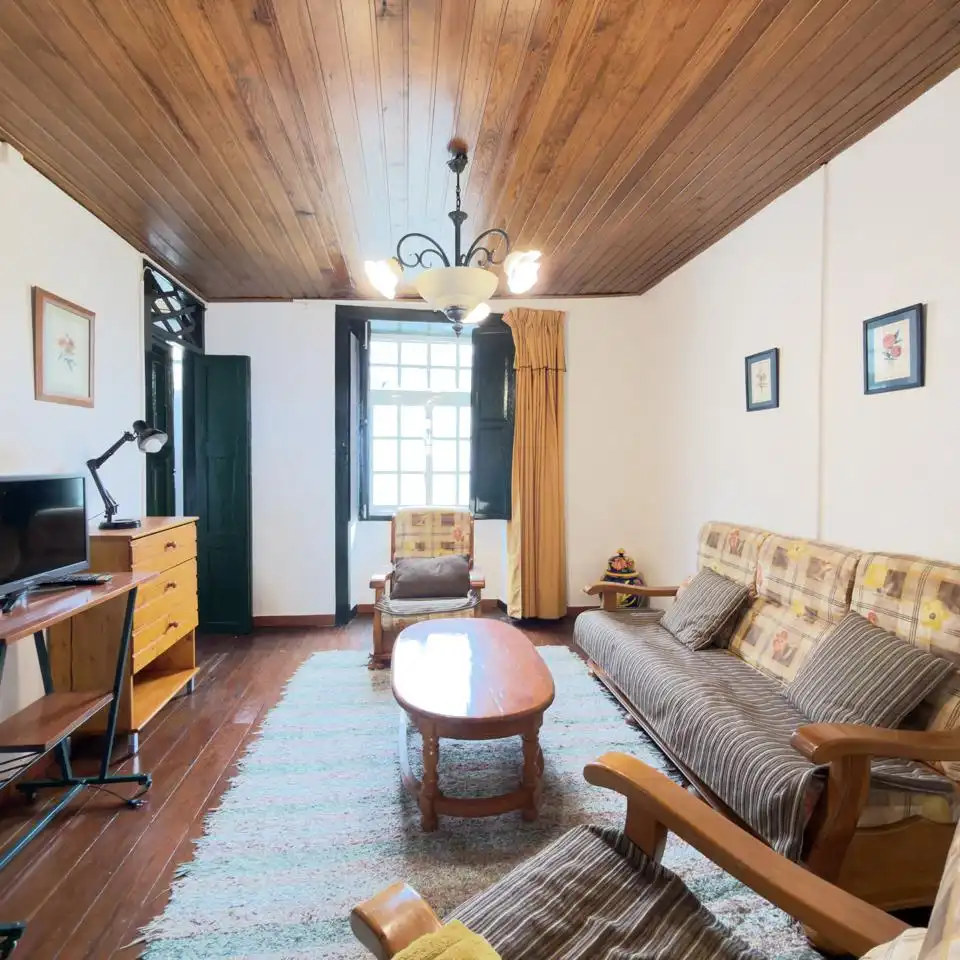 Living room of Houses for sale in Santa Cruz de la Palma