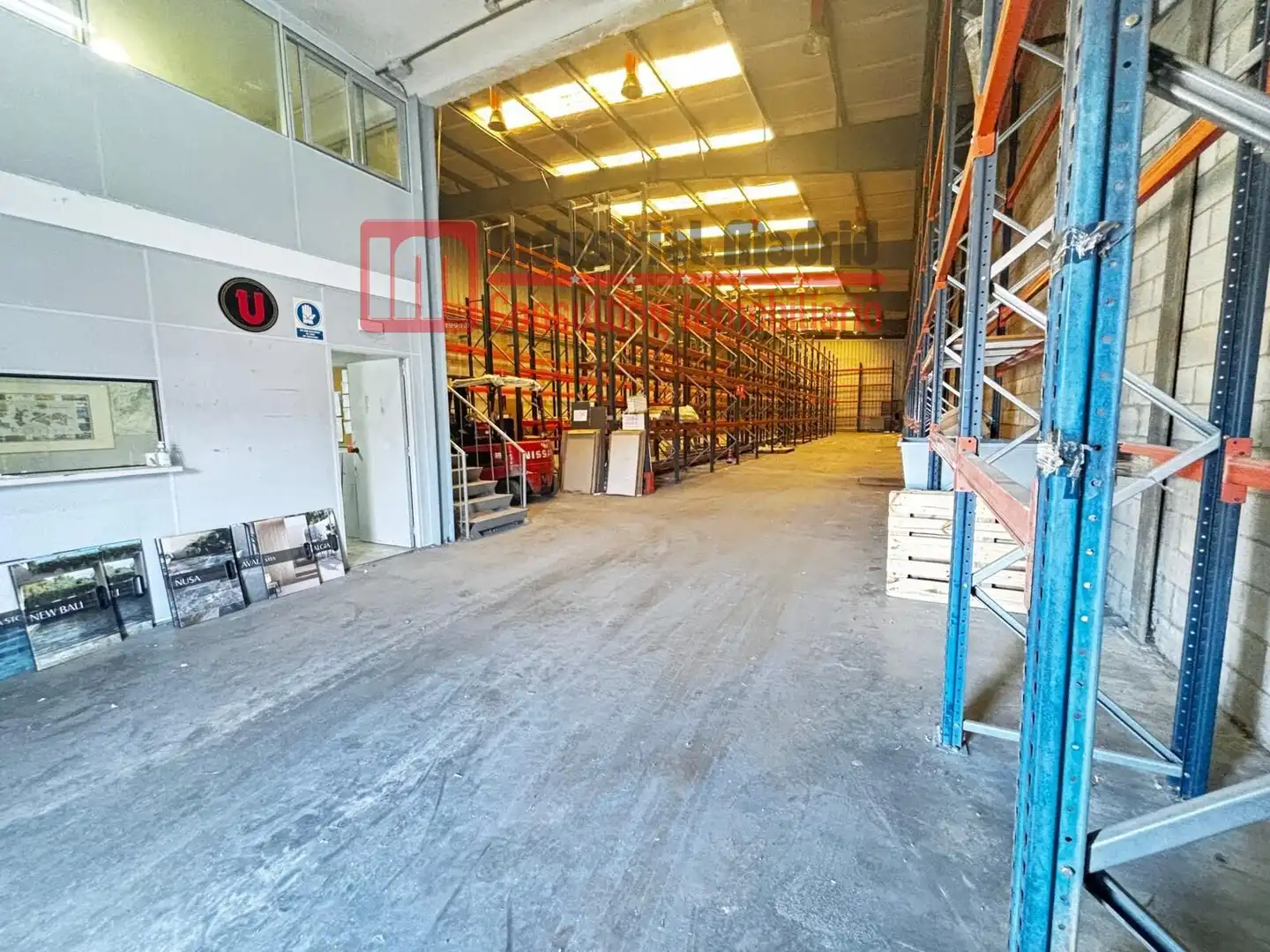 Industrial buildings for sale in Loeches