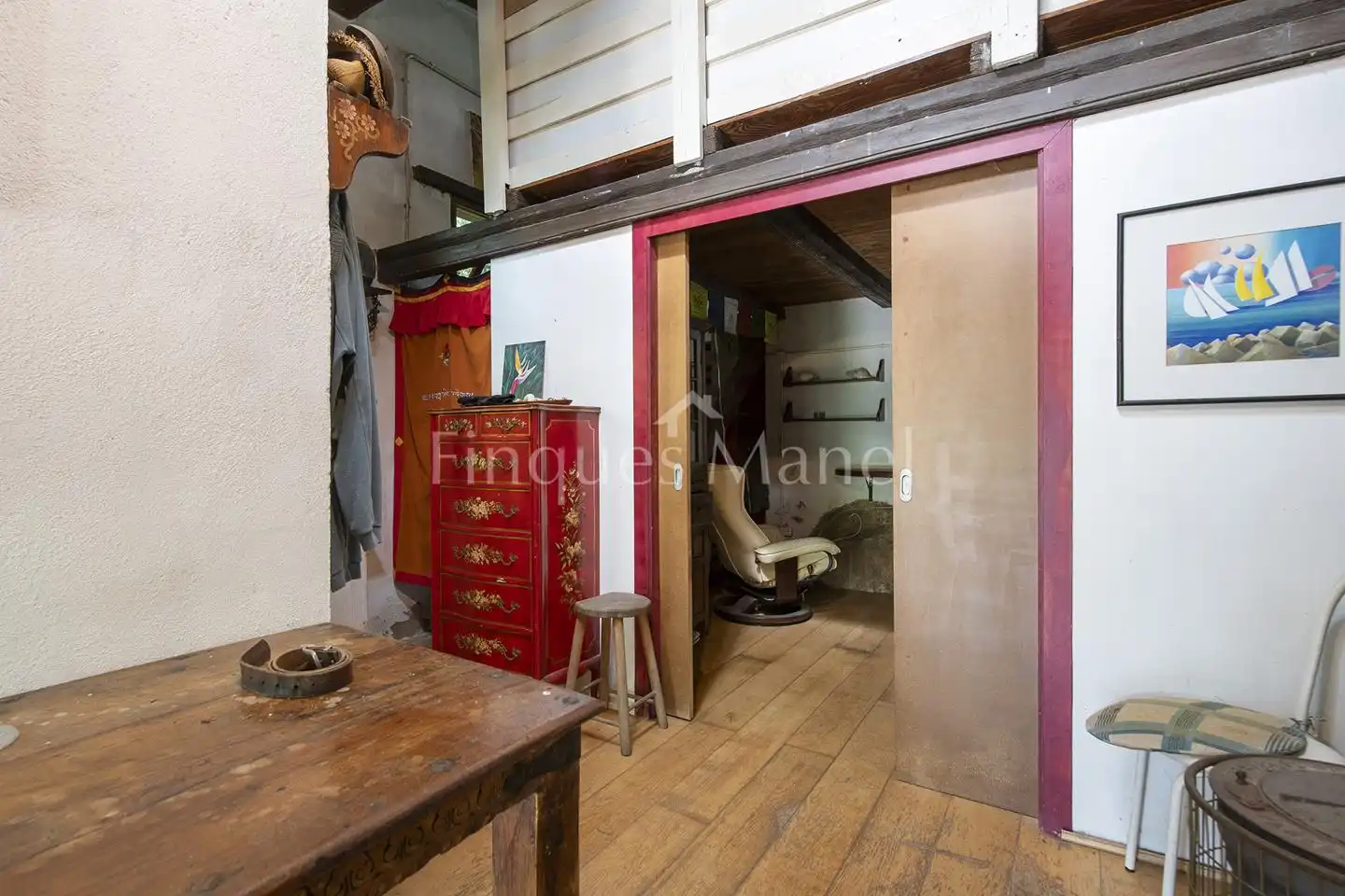 Casa rústica con piscina en venta en Cistella, imagen 38