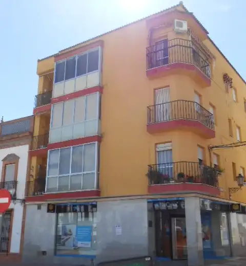 Vista exterior de Pis en venda en Bollullos Par del Condado