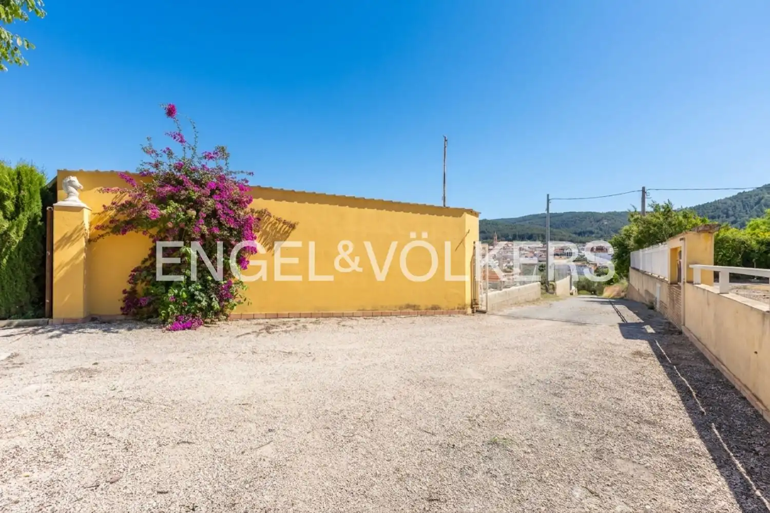 Casa o chalet en venta en Enguera con Aire acondicionado, Calefacción y Jardín privado