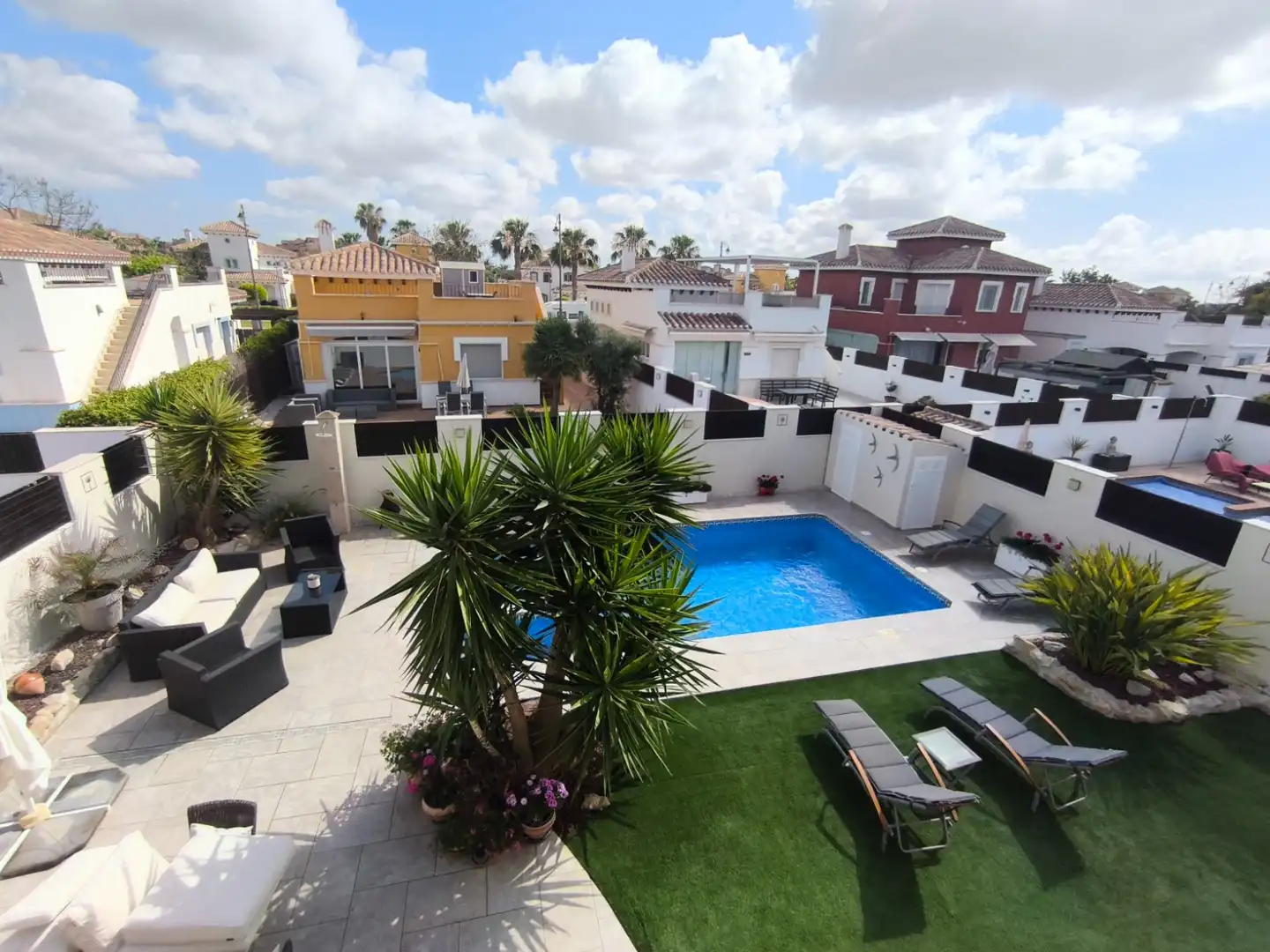 Villa avec terrasse à vendre à Mar Menor Golf, imagen 4