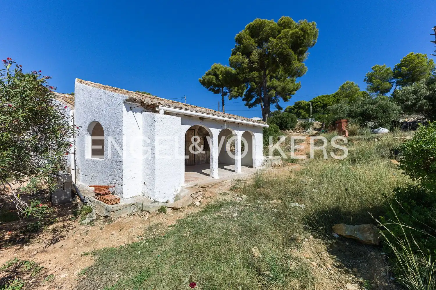 House with garden for sale in Montañar - El Arenal, imagen 28