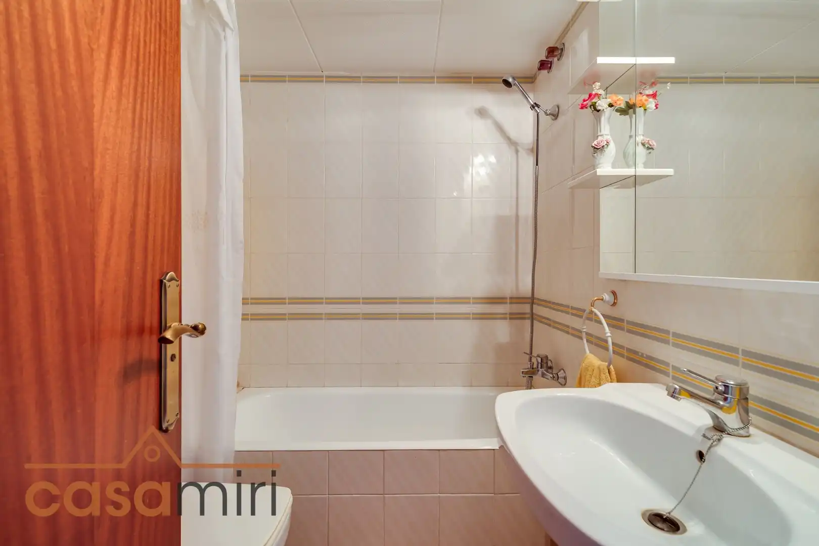 Bany de Casa o xalet en venda en Arenys de Mar amb Calefacció, Jardí privat i Terrassa
