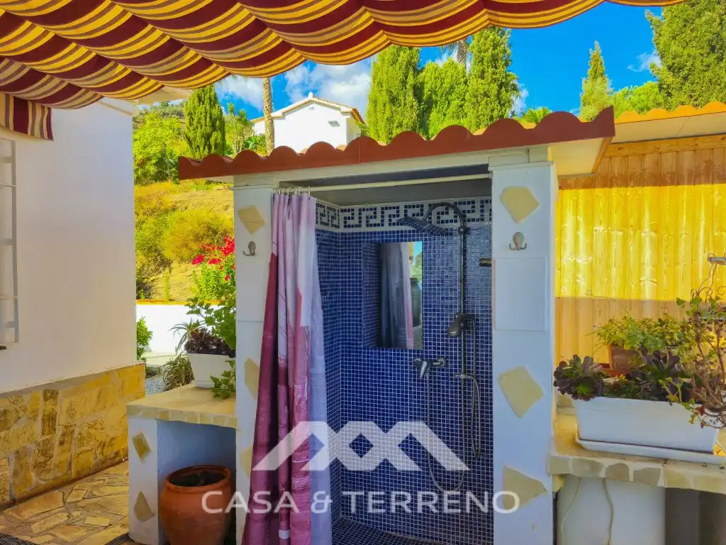 Casa amb piscina en venda a Poligono 1 Paraje 28 Benthomiz, imagen 40