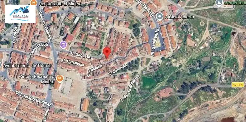 Terraced house for sale in Calle CASTELAR, imagen 3