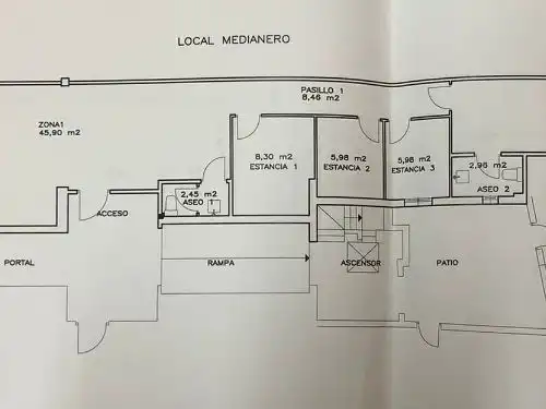 Local comercial en venta en Centro, imagen 3