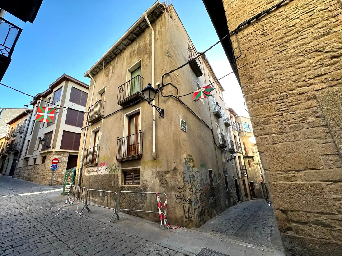 Casa en venda a Tafalla - CALLE PRIMICIA