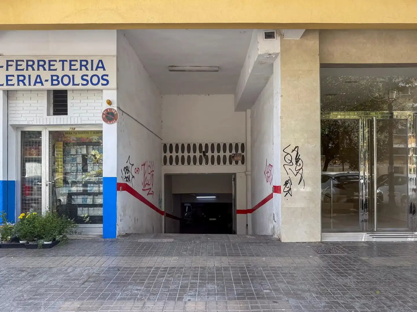 Garatge en venda en Valencia