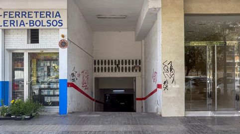 Foto 2 de Garaje en venta en Calle de Juan Ramón Jiménez, Malilla, Valencia Capital