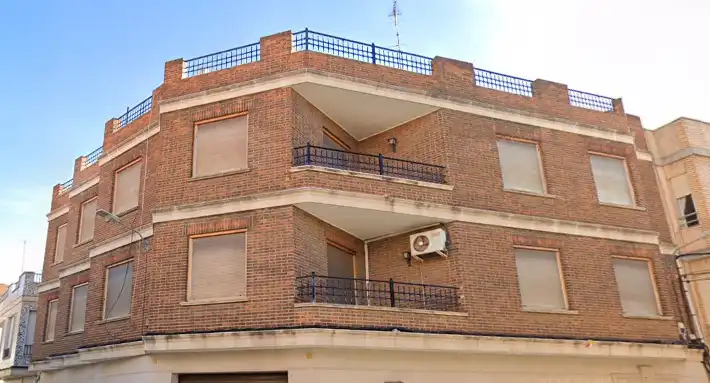 Vista exterior de Piso en venta en Silla con Aire acondicionado, Calefacción y Terraza