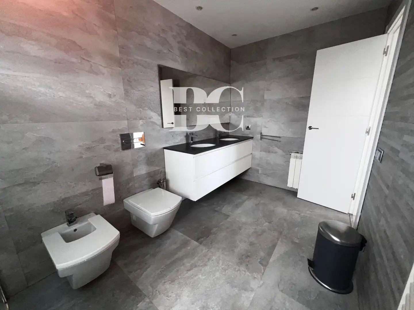 Baño de Casa o chalet en venta en Arenys de Mar con Aire acondicionado, Terraza y Trastero