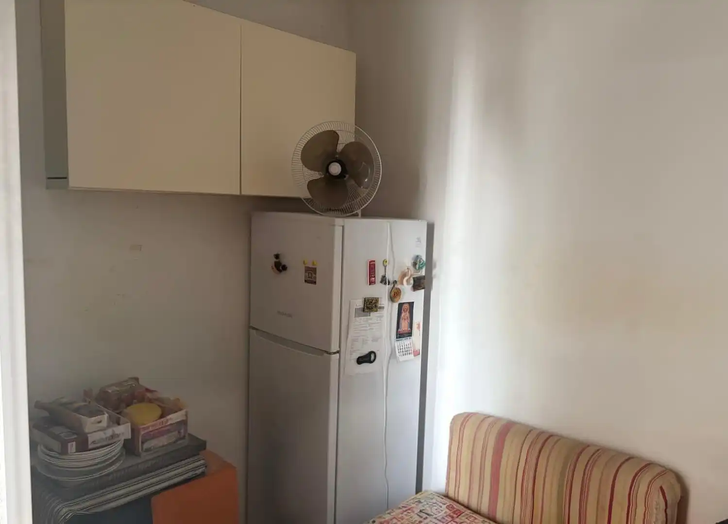 Kitchen of Apartments for sale in Rota  with Storage room