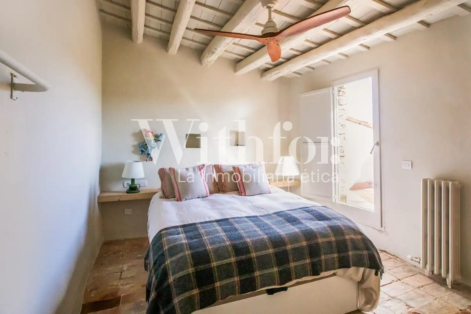 Habitación de Casa o chalet en venta en La Pera con Calefacción, Jardín privado y Terraza