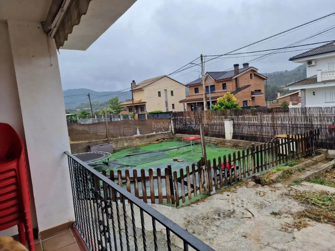 Wohnung mit Garten zum Verkauf in Carrer Ametllers 14, imagen 3