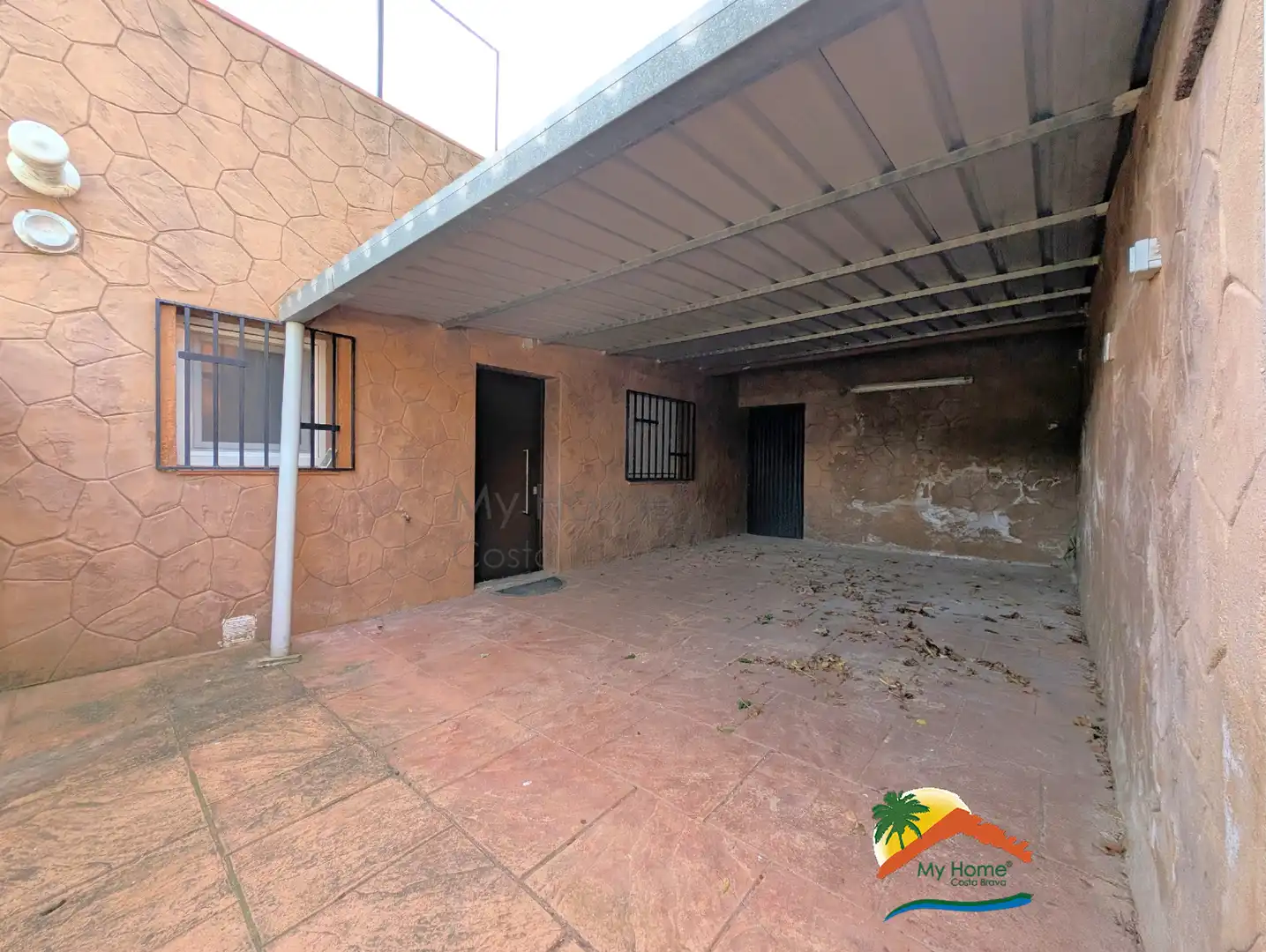 Casa amb piscina en venda a Aiguaviva Parc, imagen 14