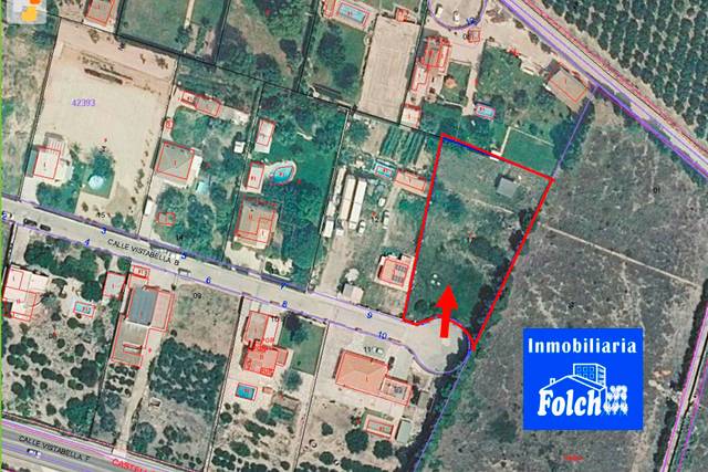 Terreno residencial en Venta en Urbanización Vistabella B, 9 en Vistabella