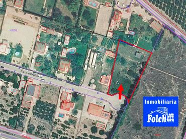 Terreno residenziale in vendita a Urbanización Vistabella B 9