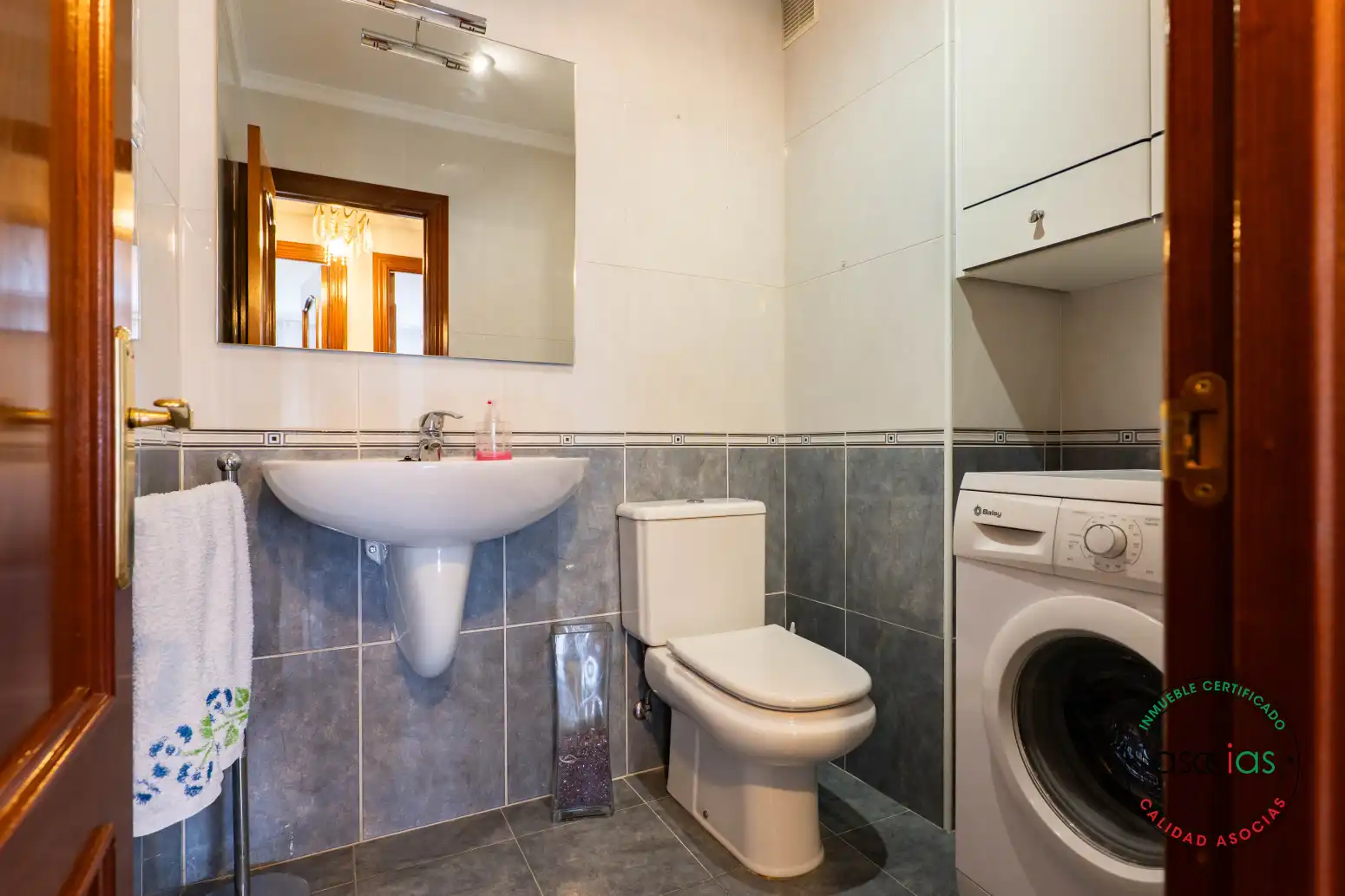 Baño de Piso en venta en Gijón  con Calefacción