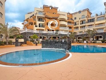 Apartament amb piscina de lloguer a La Marea