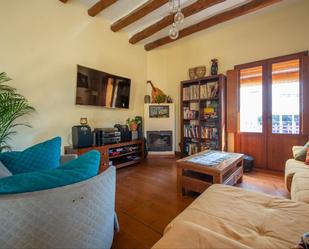 Living room of House or chalet to rent in Vilafranca del Penedès  with Air Conditioner and Heating