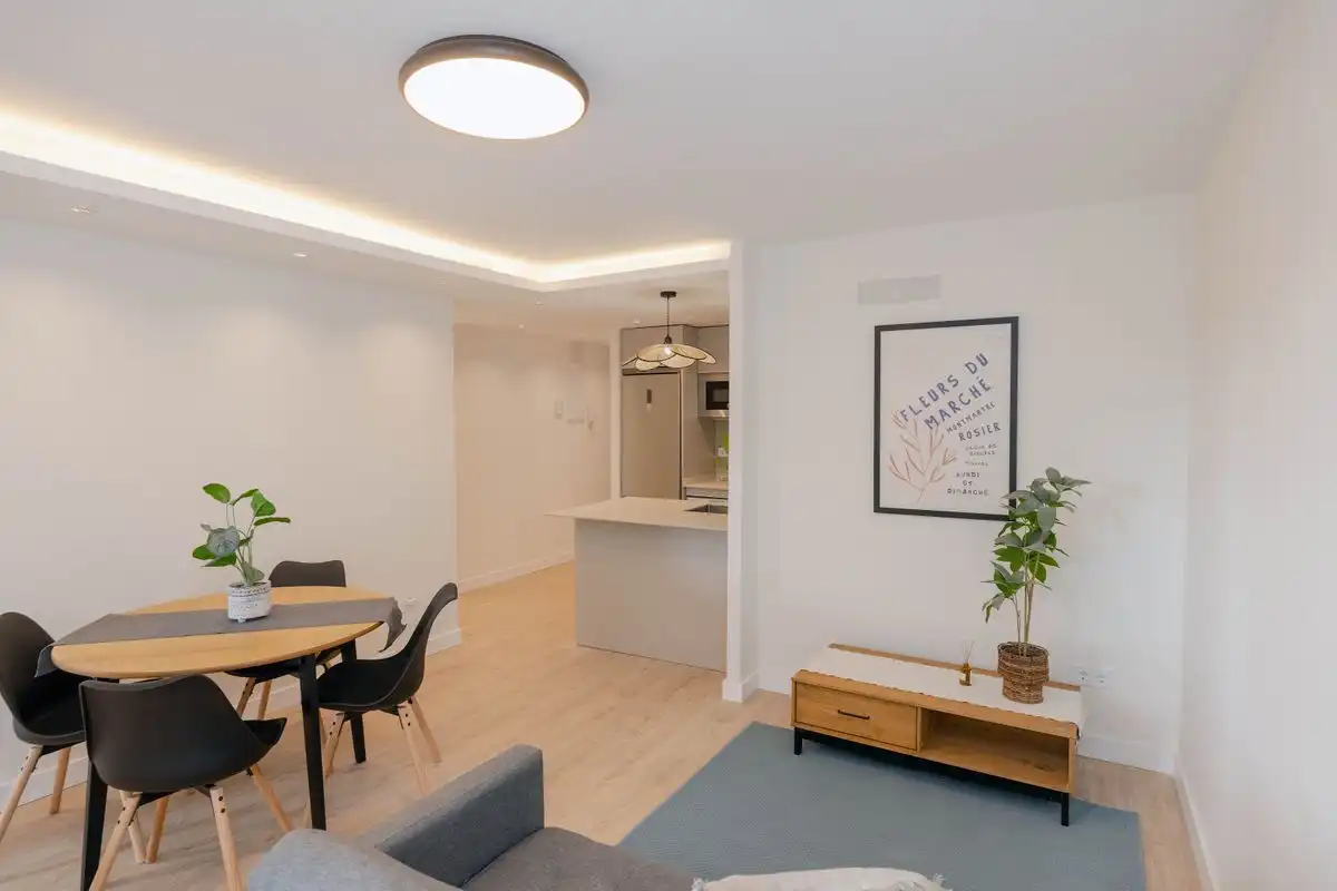 Appartamento con terrazza in vendita a Calle Caballero del Bosque, imagen 3
