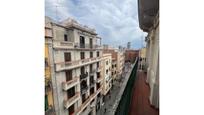 Vista exterior de Pis en venda en  Barcelona Capital amb Balcó