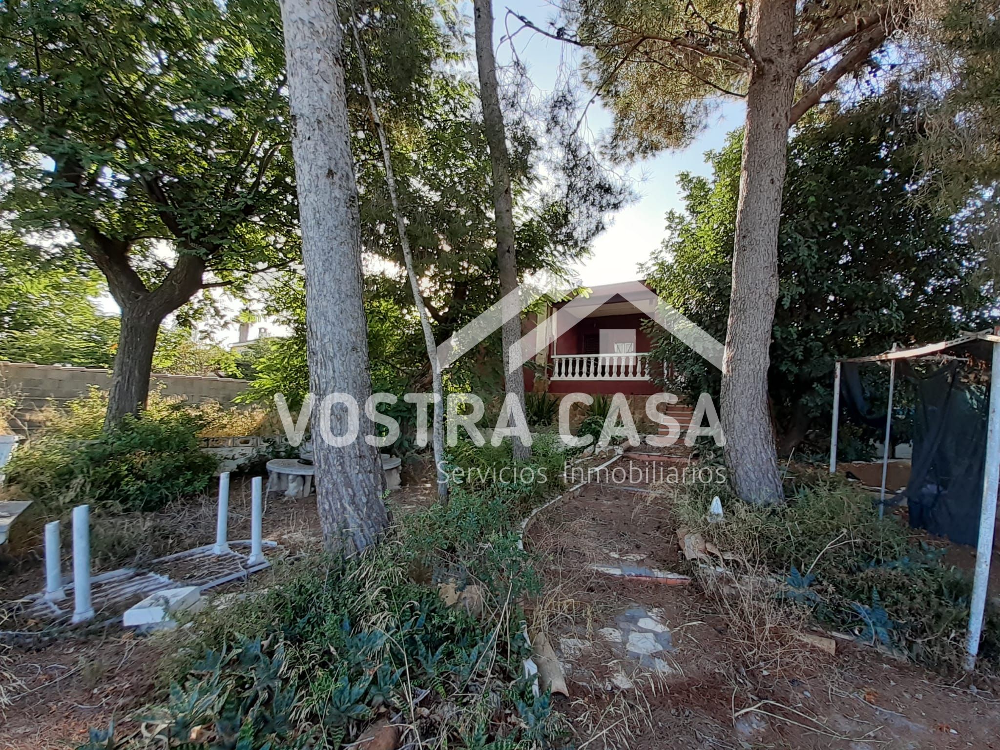 House or chalet for sale in Chiva  with Air Conditioner and Swimming Pool