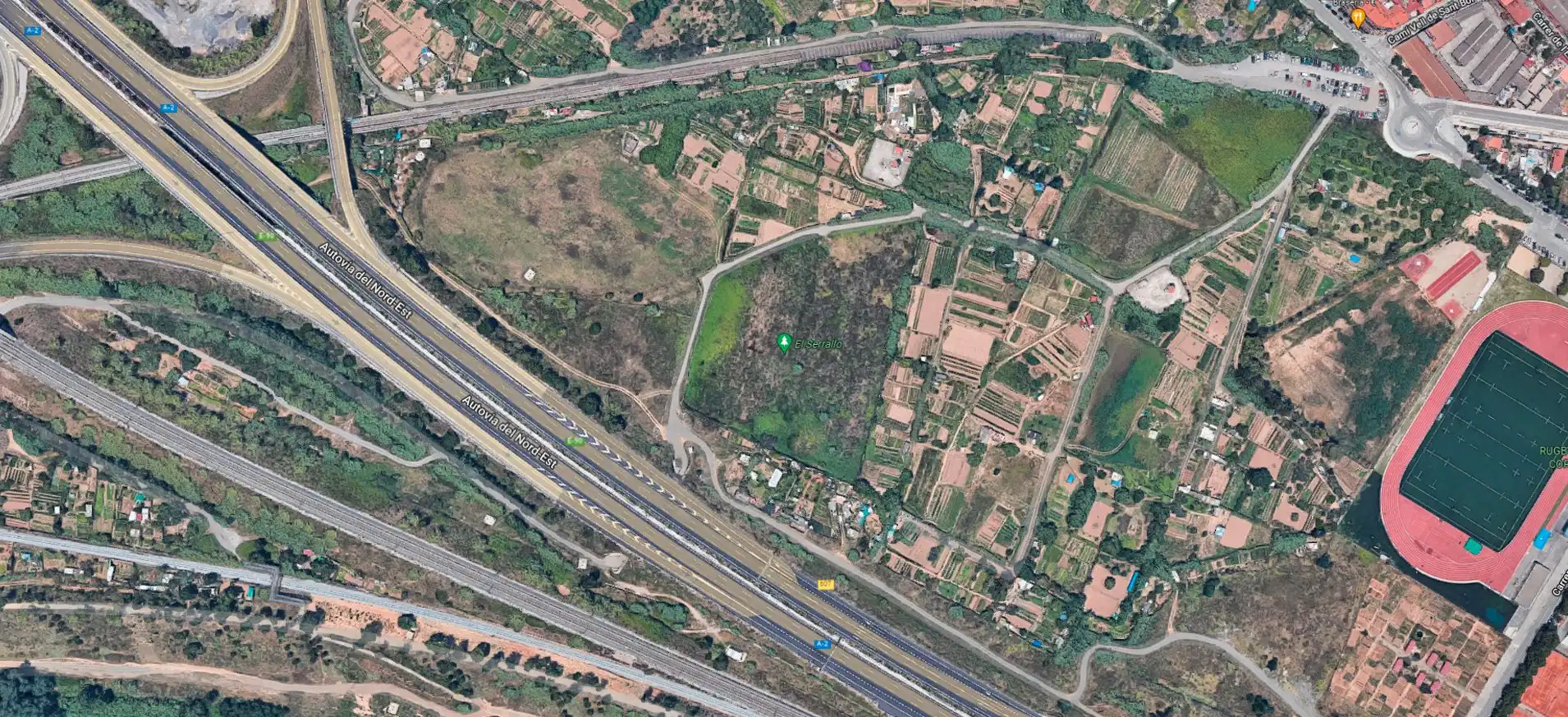 Residential for sale in Avinguda del Baix Llobregat, 30, Riera