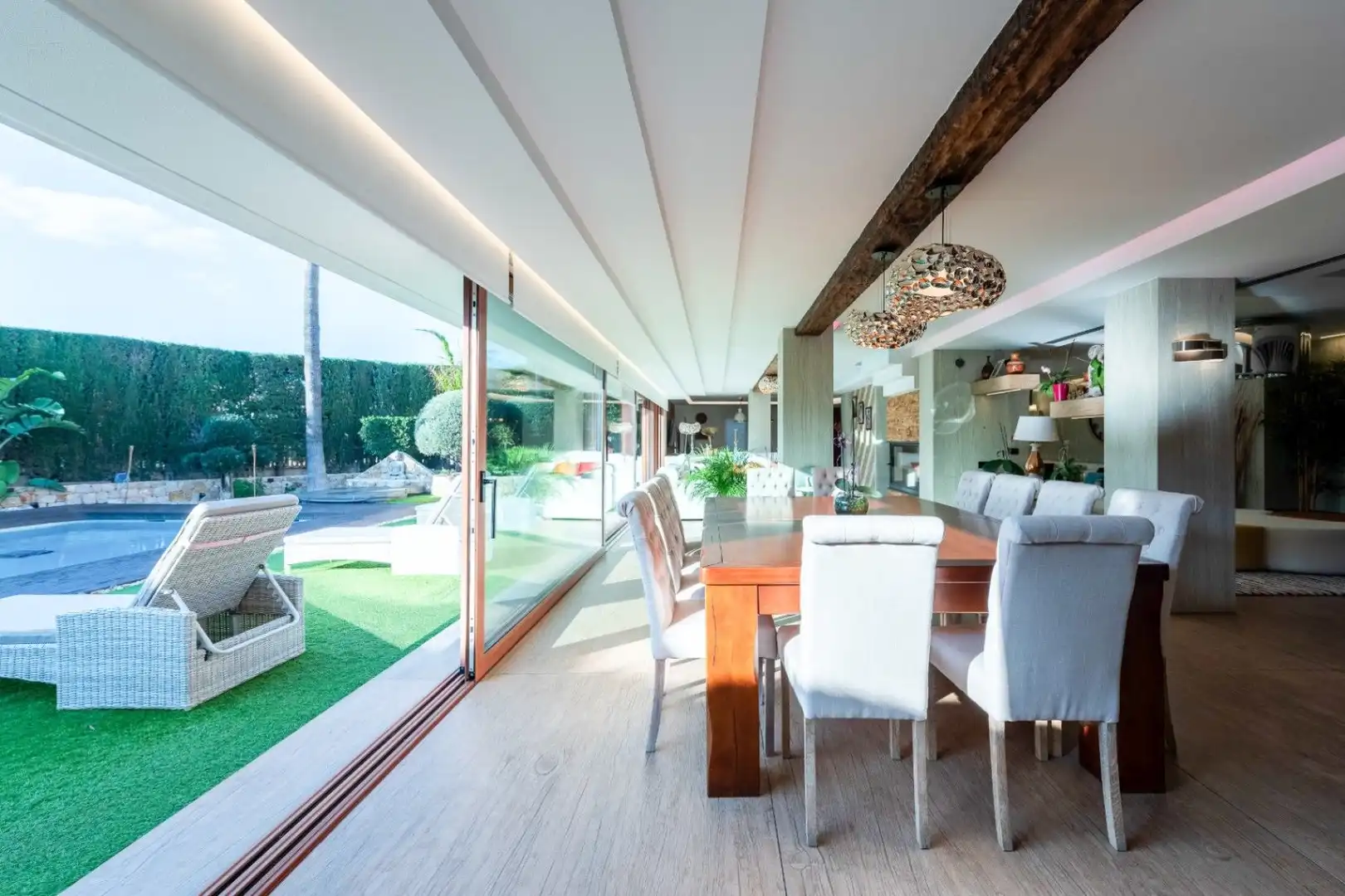 Chalet con piscina en venta en Benicolada - Las Adelfas, imagen 13