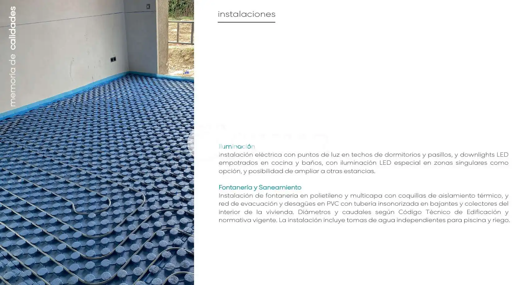 Jardí de Casa adosada en venda en Las Matas  - Peñascales