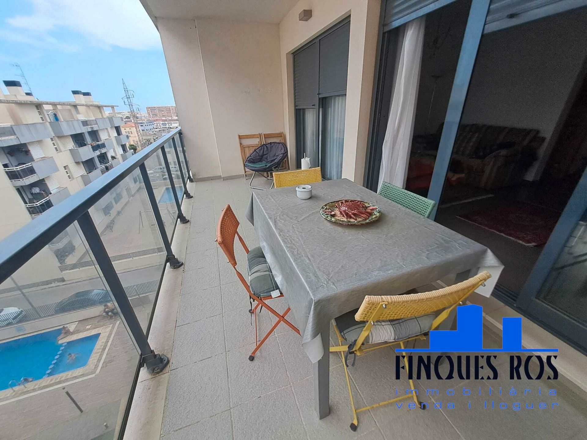 Terrassa de Àtic en venda en Vinaròs amb Aire condicionat, Calefacció i Terrassa