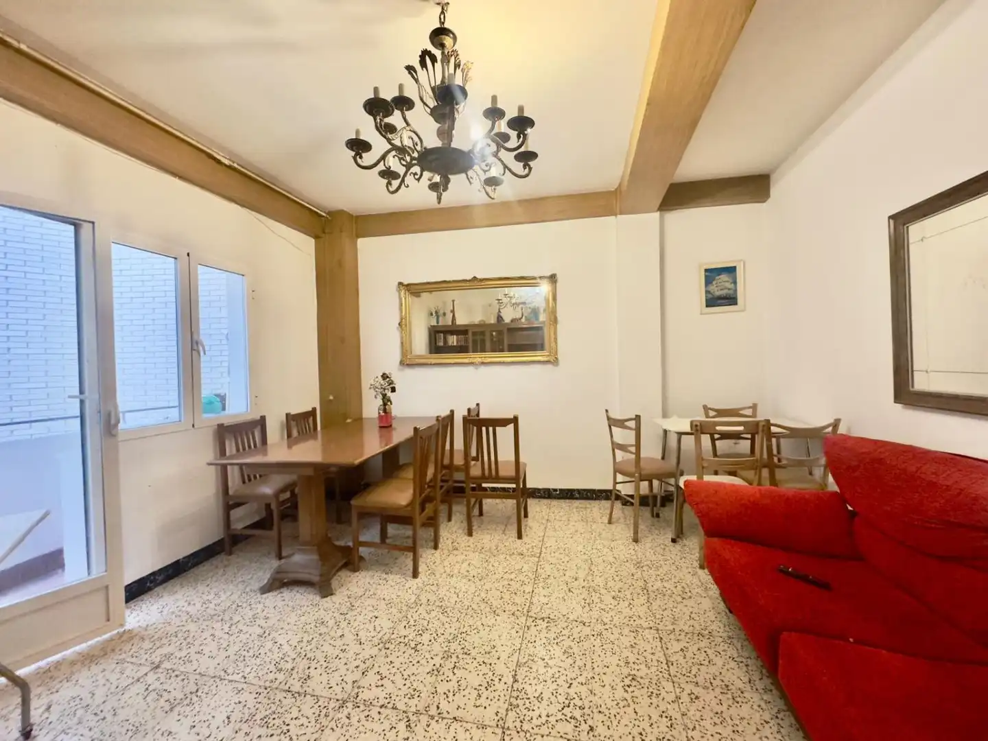 Appartamento con terrazza in vendita a Valdepeñas