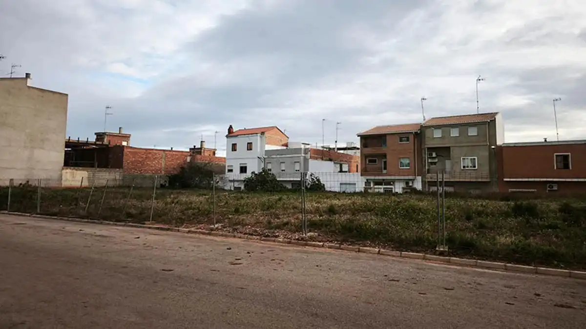 Terreny residencial en venda a Carrer de la Mare de Déu dels Desemparats 10, imagen 15