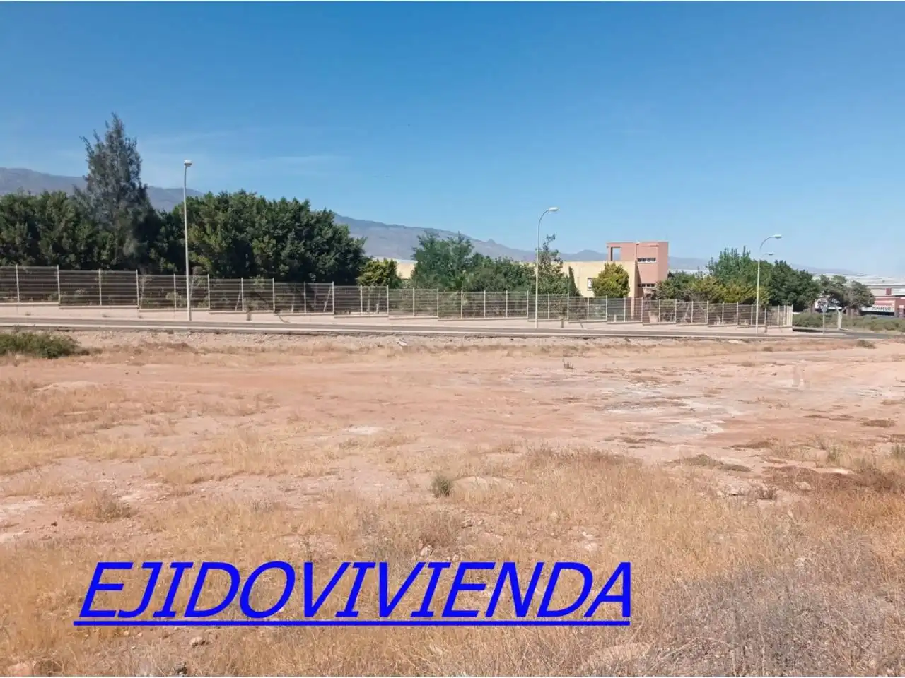Terrain résidentiel à vendre à El Ejido Ciudad, imagen 3