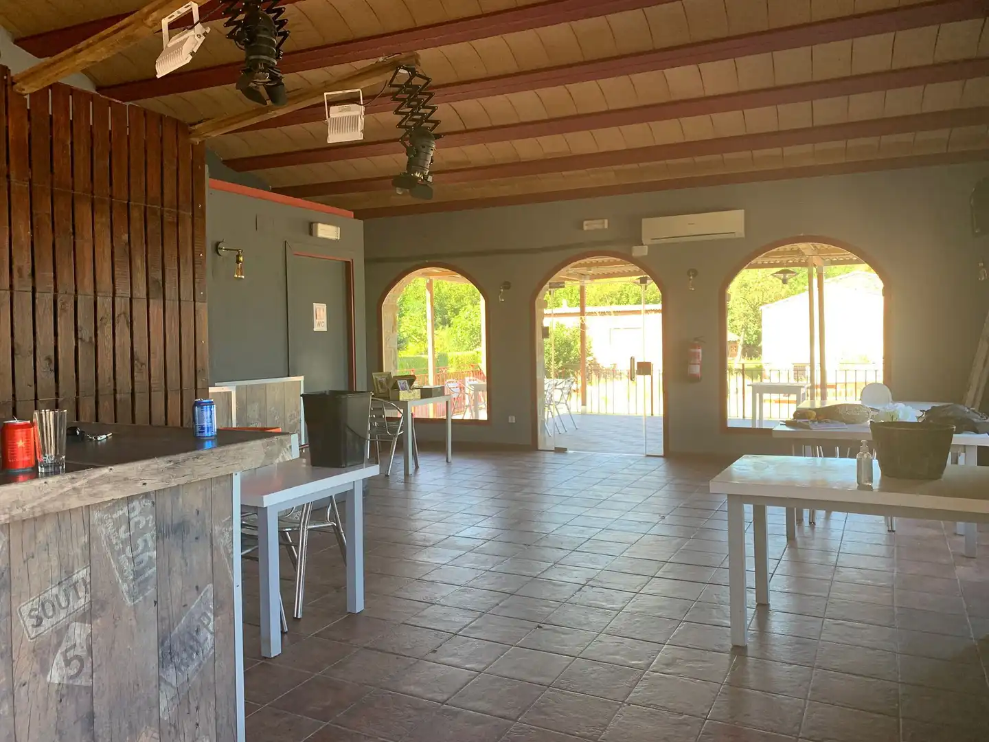 Business premises for sale in C-63, imagen 3
