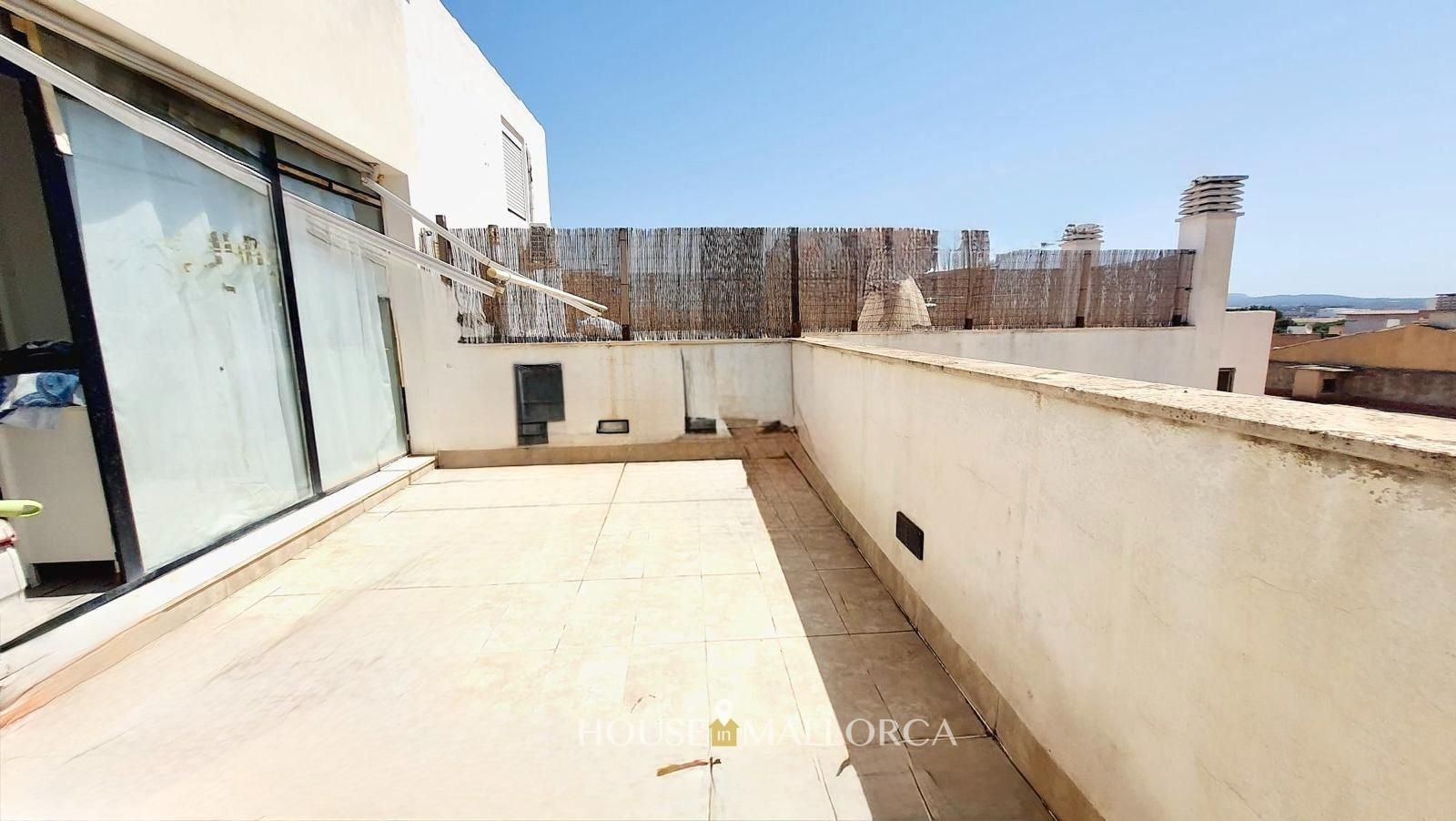 Terrace of Duplex for sale in  Palma de Mallorca  with Parquet flooring