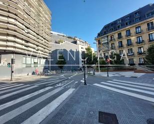 Exterior view of Garage for sale in Donostia - San Sebastián 