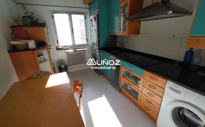 Kitchen of Flat for sale in  Logroño