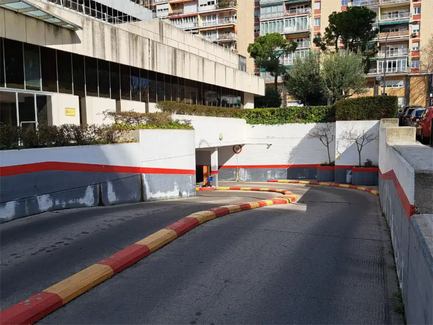 Parking of Garage for sale in Retiro
