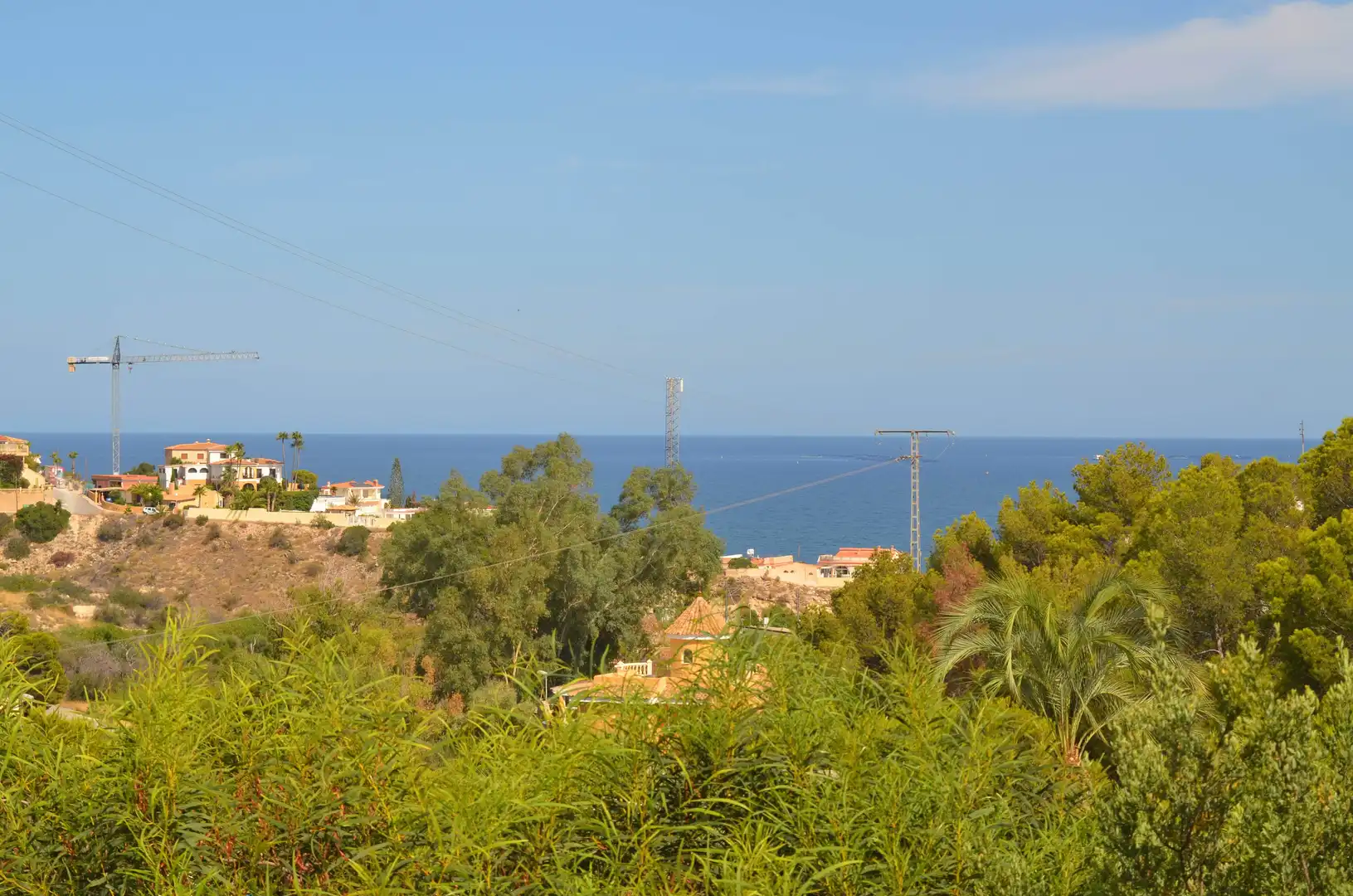 Exterior view of Houses for sale in El Campello